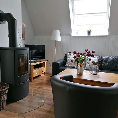 Ferienhaus-Slanitz Harlesiel Exteriör bild