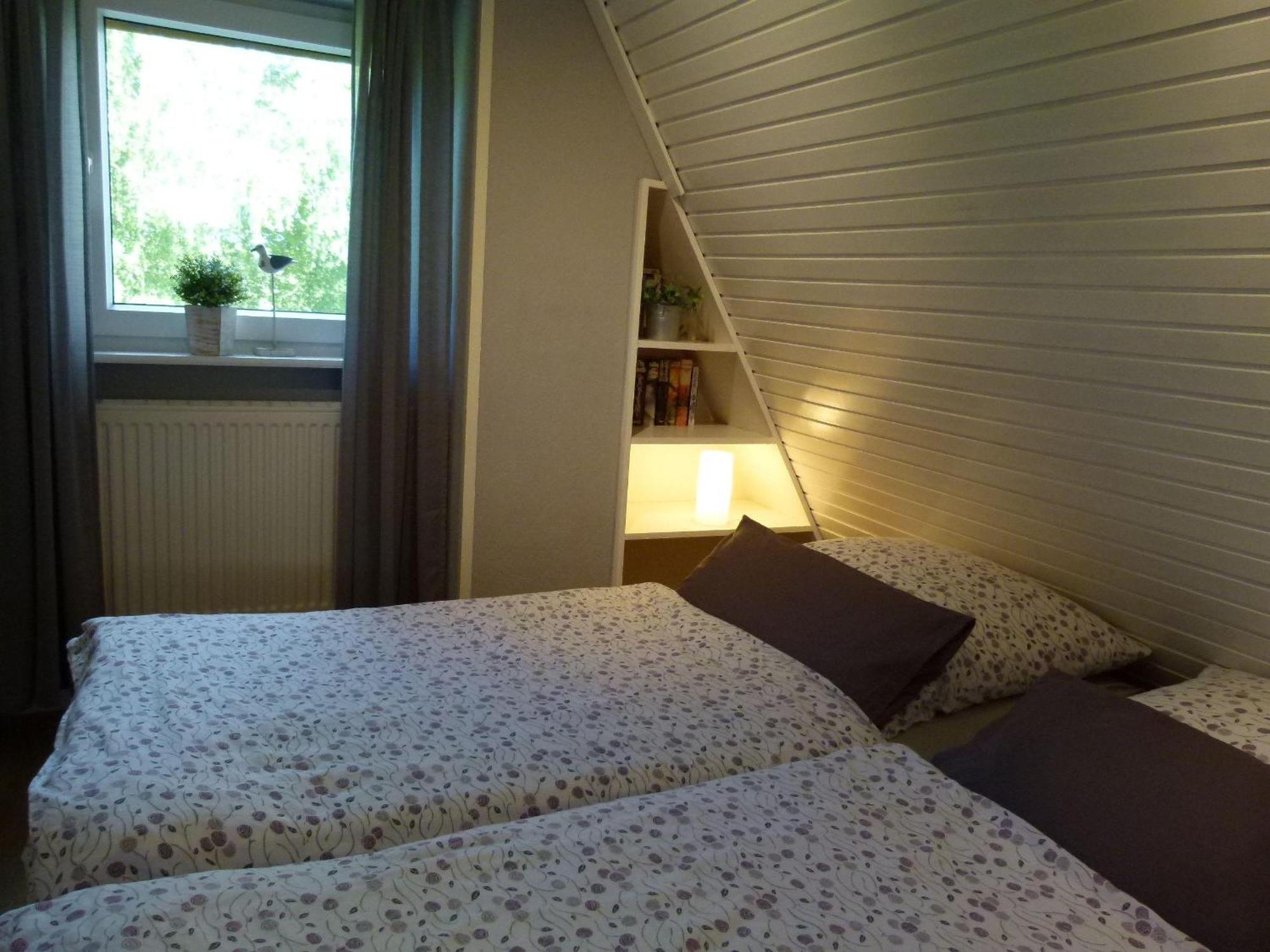 Ferienhaus-Slanitz Harlesiel Exteriör bild
