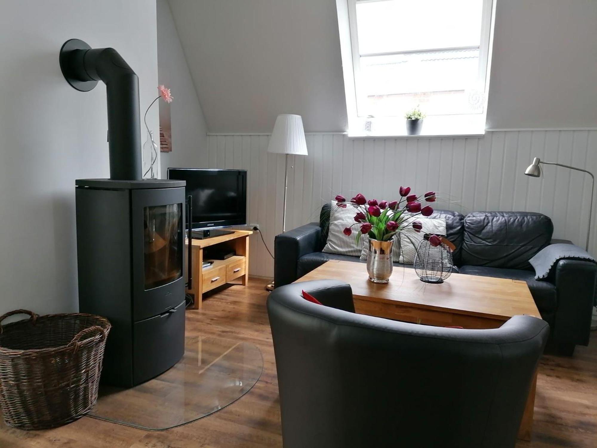 Ferienhaus-Slanitz Harlesiel Exteriör bild